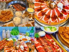 -安又胖韩国烤肉(泰达永旺店)
