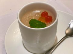龙井奶冻-南麓·浙里(外滩店)