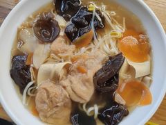 -龙华素斋(龙华路店)