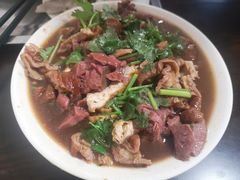 卤煮火烧-姚记炒肝店(鼓楼店)