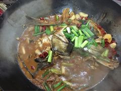 iphone_upload_pic-天赋鱼馆(竹乡特色街店)