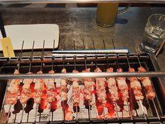 -很久以前羊肉串(簋街店)