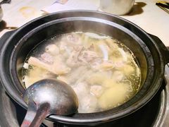 竹笙-同仁四季椰子鸡(福田东园总店)