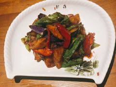 -吴越荣记苏州菜·松鼠桂鱼100%活鱼现做(斜塘老街店)