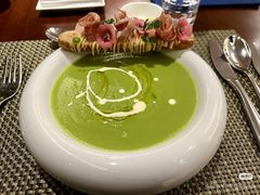 -上海兴国宾馆香樟园西餐厅
