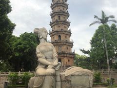 -船政文化景区-罗星塔公园