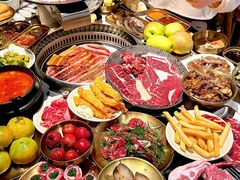 -欢喜哥齐齐哈尔自助烤肉(大学城店)