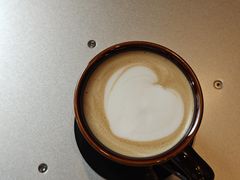 西班牙拿铁-顽效咖啡-One Shot Cafe