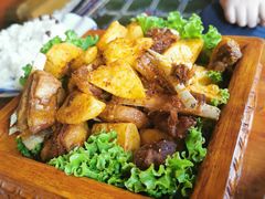 -嘎咓讓咘藏餐厅(团结新村店)