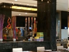 大堂-北京希尔顿逸林酒店-逸轩西餐厅-自助餐厅