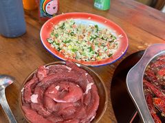 -重庆下半城老火锅(糖酒公司店)