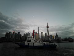 -北外滩滨江绿地