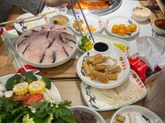 -蜀留香火锅(社会山店)