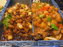 -锦尚阁烤鱼•天津菜(宣武门胡同店)