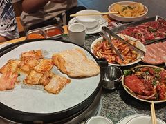 -酒拾烤肉(大汉悦中心店)