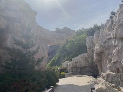 -威海华夏城景区