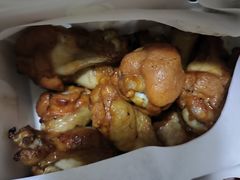 -肯德基(湾畔店)