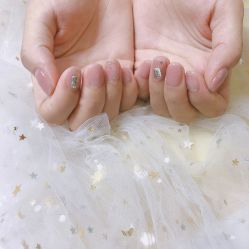 -Lucky 19日式美甲美睫