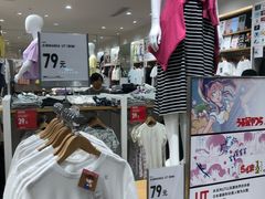 -优衣库(天津天河城店)