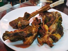 孜然羊排-范记靖远羊羔肉(博物馆店)