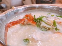 蟹皇粥-池记(尖沙咀店)