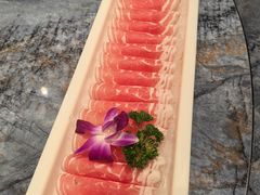 滩羊圆卷-百草滩羊清水涮羊肉·清真·宁夏盐池滩羊(莲花桥店)