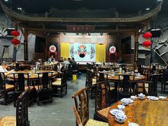 -顺兴老茶馆·精品川菜(世纪城店)