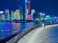 -北外滩滨江绿地