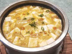 石窝烧蟹粉豆腐-翠府(翠湖北路店)