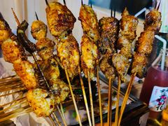 -晓靖轩烧烤(沙河风情店)