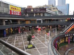 -泰州时尚莱迪购物广场(坡子街商业步行街店)