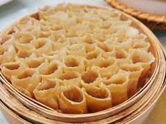 蒸莜面窝窝-那达慕蒙古风味酒楼