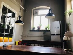 大堂-1901 Cafe(西四店)
