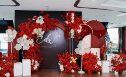 -Doris一站式游轮婚礼船东直营店(外滩店)