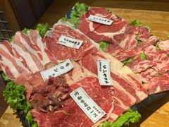 -一井烧肉·活鳗·寿司(望京SOHO店)