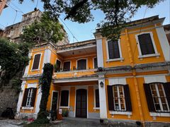 -ALBERGUE 1601 婆仔屋葡国餐厅