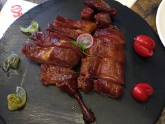 -HIGH FIVE哈福手工汉堡(桂林路店)