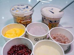 -古茗(渝北喜悦汇店)