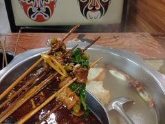 -百签宫串串香重庆火锅(夏湾店)