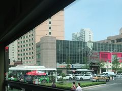 -爱舍海岸酒店(香港中路五四广场店)