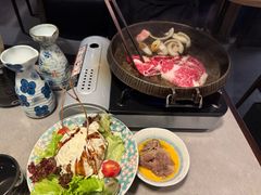 -满来寿喜烧(金虹桥店)