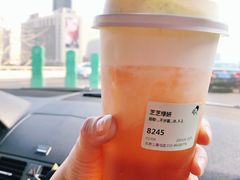 -喜茶(北京三里屯太古里店)