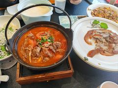 -紫光园·烤鸭·北京菜(团结湖店)