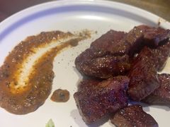 -盛焰铁板烧(王府井店)