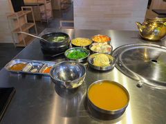 -OBANAE欧巴呢韩国传统烤肉店(三水店)