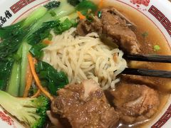 传统小排面-十八家面馆(均瑶店)