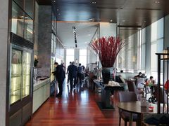 大堂-嘉定凯悦·咖啡厅