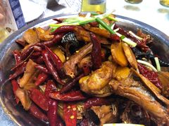 -庞家烧烤客栈(炮台山店)