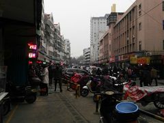-李之安汉堡店