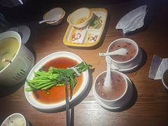 -绿茶餐厅(同成街华联店)